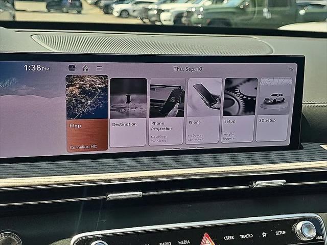 2025 Genesis GV80 3.5T Prestige AWD