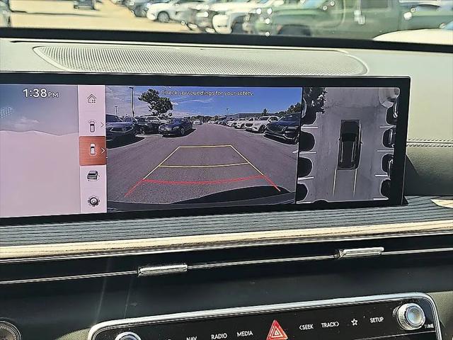 2025 Genesis GV80 3.5T Prestige AWD