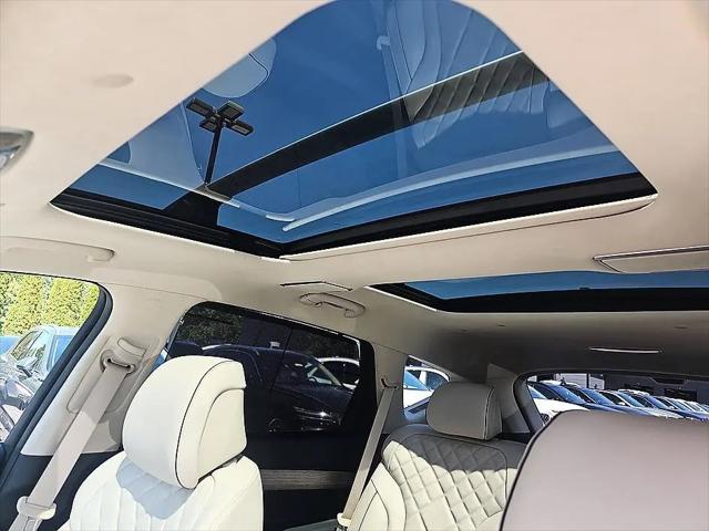 2025 Genesis GV80 3.5T Prestige AWD