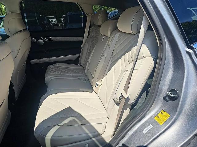 2025 Genesis GV80 3.5T Prestige AWD