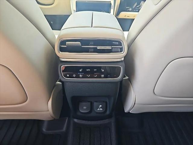 2025 Genesis GV80 3.5T Prestige AWD