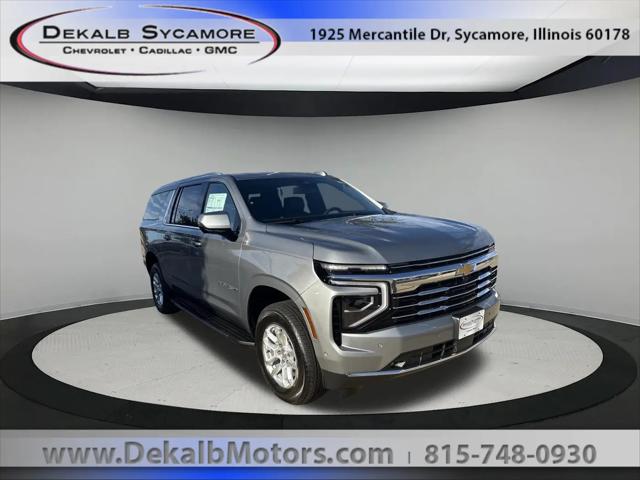 2026 Chevrolet Suburban LT, 4WD for sale in Sycamore, IL