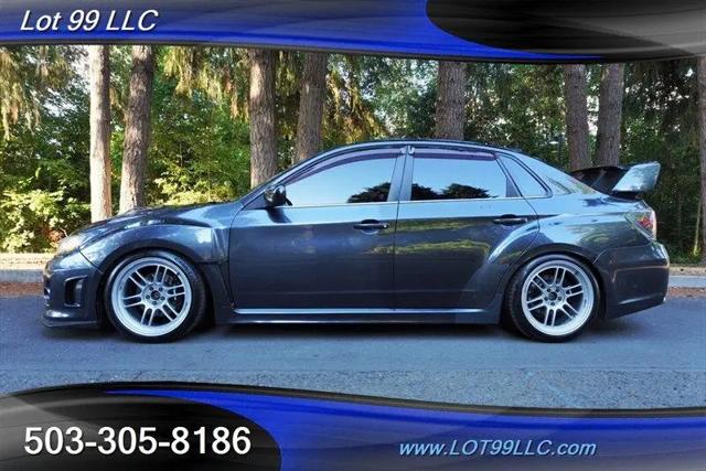 2011 Subaru Impreza WRX Limited for sale in Milwaukie, OR