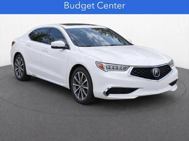 2018 Acura TLX Tech Pkg for sale in Chippewa Falls, WI