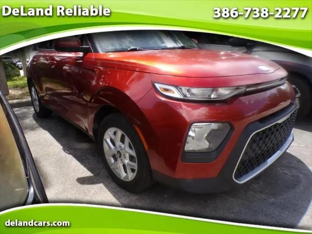 2020 Kia Soul S for sale in Deland, FL
