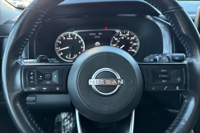 2022 Nissan Pathfinder SV 2WD