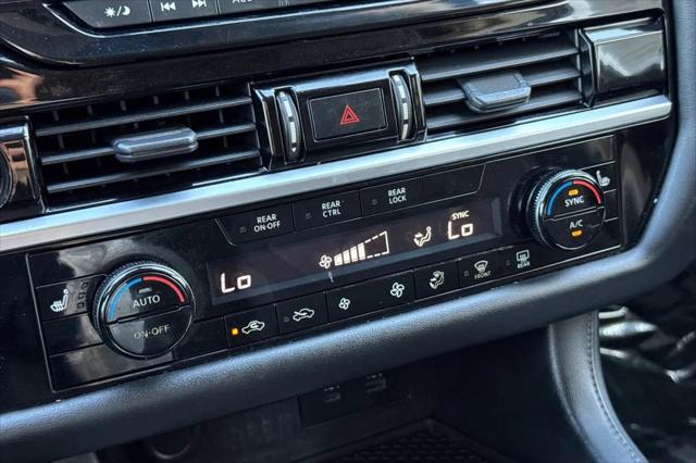 2022 Nissan Pathfinder SV 2WD
