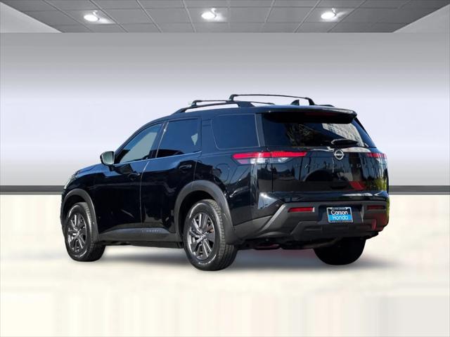2022 Nissan Pathfinder SV 2WD