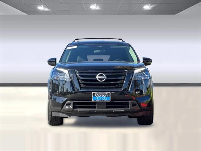 2022 Nissan Pathfinder SV 2WD