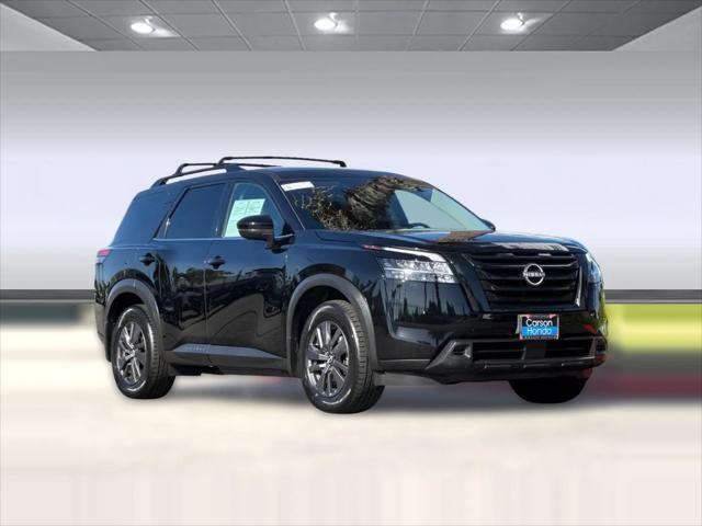 2022 Nissan Pathfinder SV 2WD