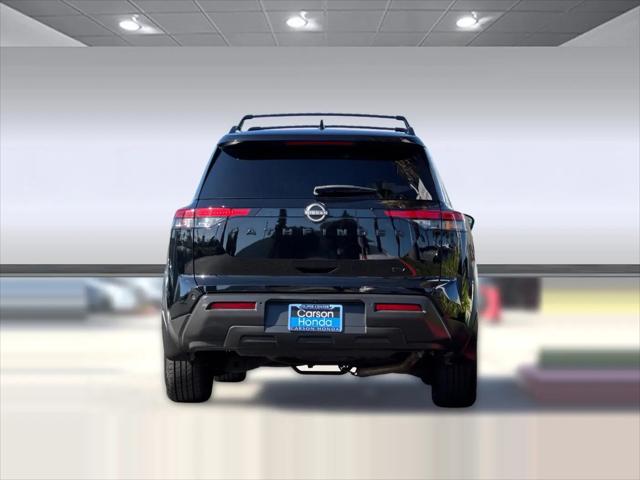 2022 Nissan Pathfinder SV 2WD