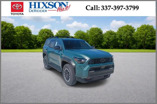 2026 Toyota 4Runner TRD Off Road Premium for sale in Deridder, LA