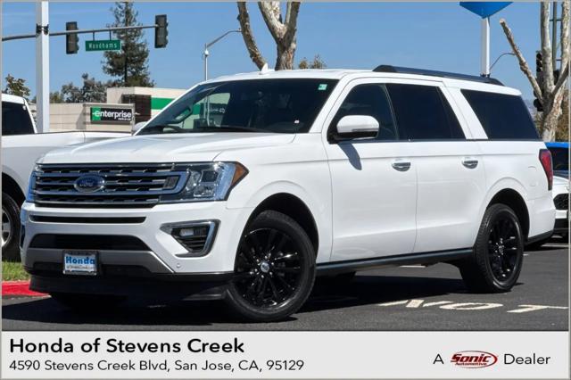 2019 Ford Expedition Max Limited for sale in Santa Clara, CA