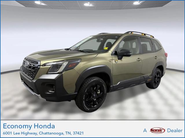2025 Subaru Forester Wilderness for sale in Chattanooga, TN