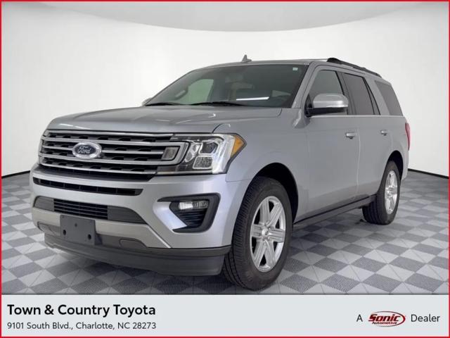 2020 Ford Expedition XLT for sale in Charlotte, NC