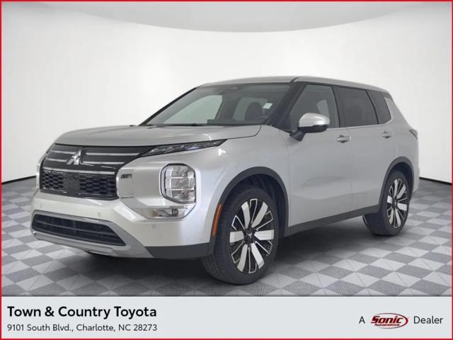 2025 Mitsubishi Outlander SE 2.5 2WD for sale in Charlotte, NC