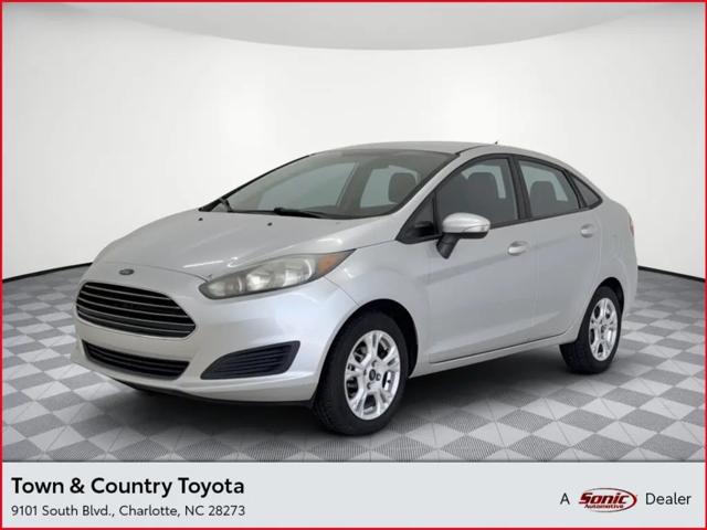 2016 Ford Fiesta SE for sale in Charlotte, NC