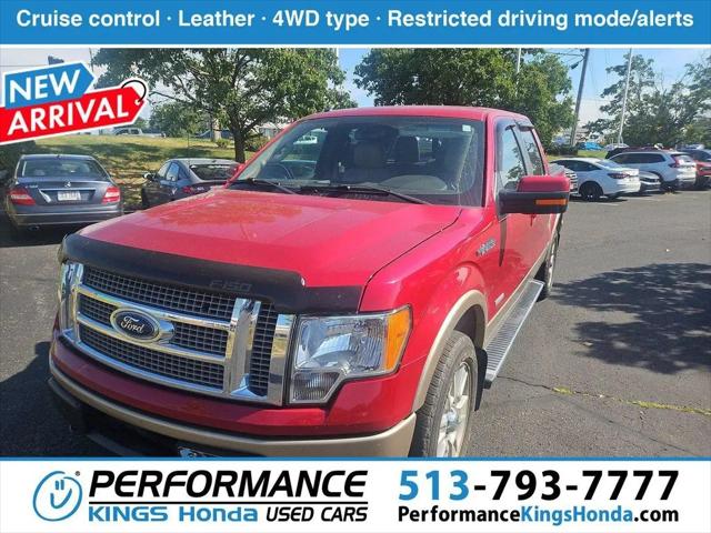 2012 Ford F-150 XLT for sale near Cincinnati, OH