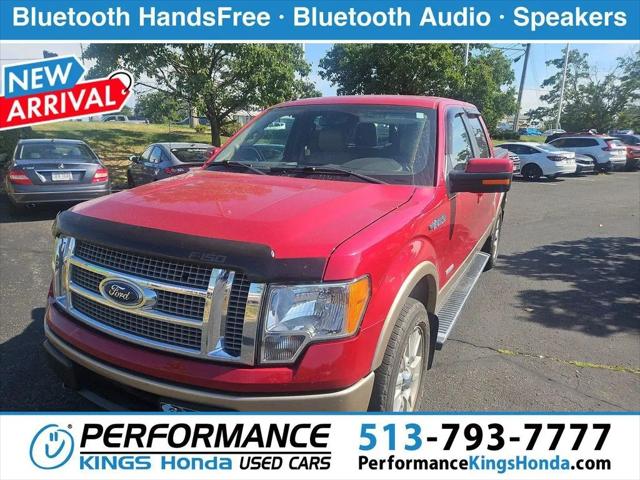 2012 Ford F-150 XLT for sale near Cincinnati, OH