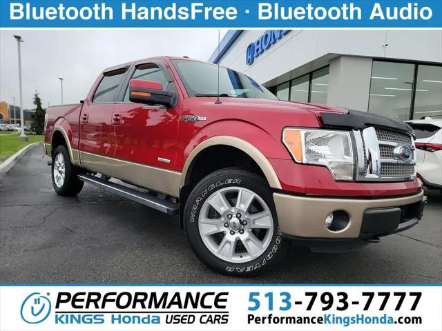 2012 Ford F-150 XLT for sale near Cincinnati, OH