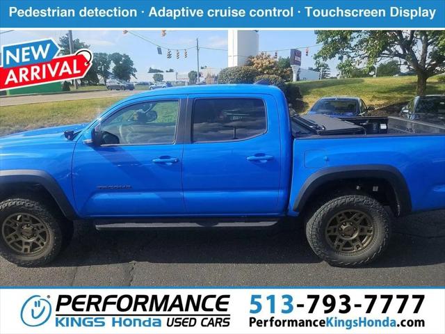 2020 Toyota Tacoma TRD Off-Road for sale near Cincinnati, OH