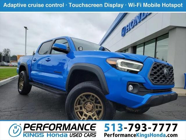 2020 Toyota Tacoma for sale near Cincinnati, OH