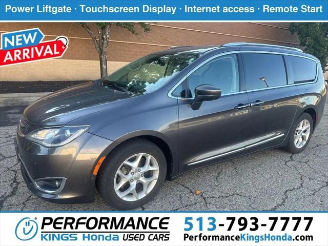 2017 Chrysler Pacifica Touring-L Plus for sale in Cincinnati, OH