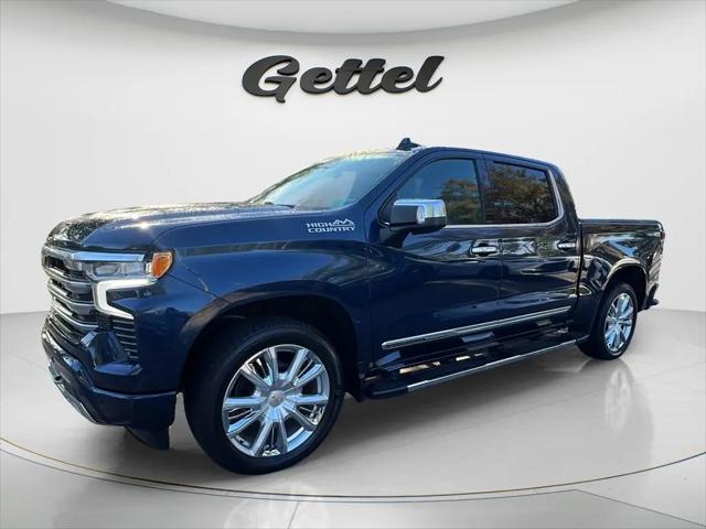 2022 Chevrolet Silverado 1500 4WD Crew Cab Short Bed High Country for sale in Gainesville, FL
