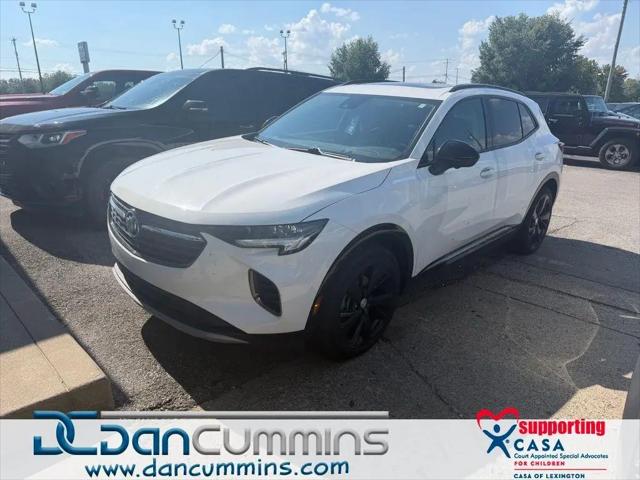 2021 Buick Envision AWD Essence for sale in Paris, KY