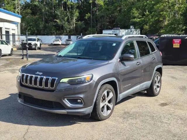 2019 Jeep Cherokee Limited FWD for sale in Tallahassee, FL