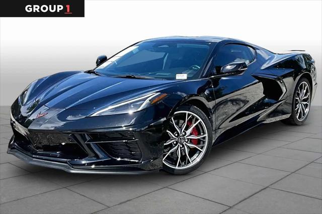 2024 Chevrolet Corvette Stingray RWD Coupe 3LT for sale in Fort Myers, FL