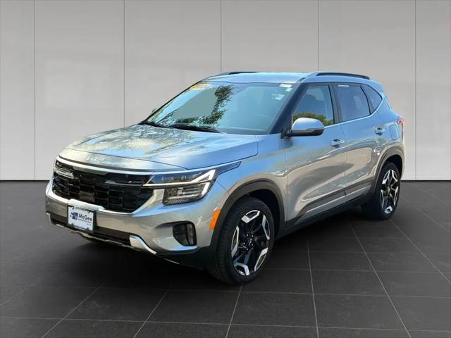 2024 Kia Seltos SX Turbo for sale in Putnam, CT