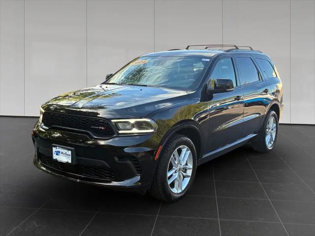 2024 Dodge Durango GT Plus AWD for sale in Putnam, CT