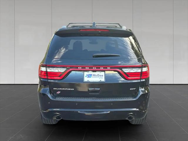 2024 Dodge Durango GT Plus AWD