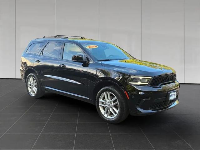 2024 Dodge Durango GT Plus AWD