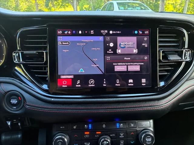 2024 Dodge Durango GT Plus AWD
