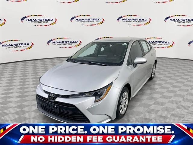 2025 Toyota Corolla LE for sale in Hampstead, MD