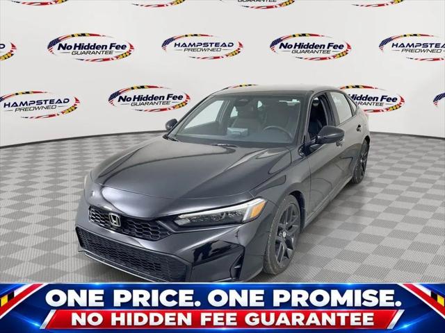 2025 Honda Civic Sport for sale in Hampstead, MD