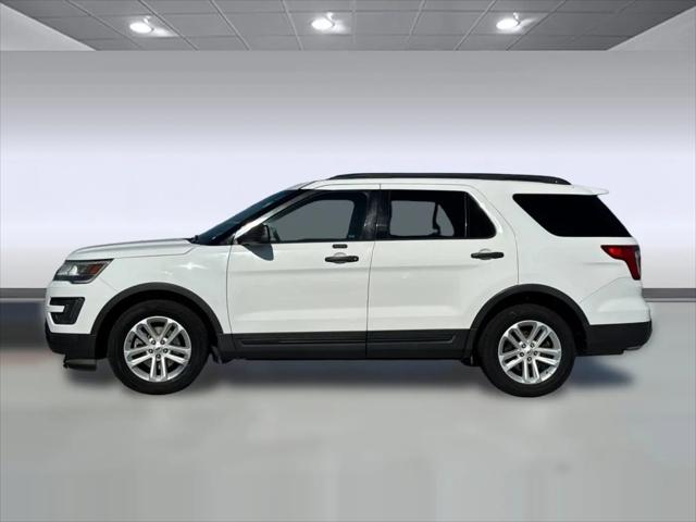 2016 Ford Explorer Base