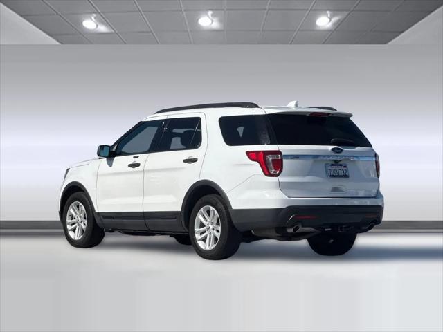 2016 Ford Explorer Base