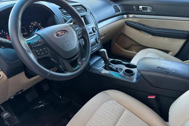 2016 Ford Explorer Base