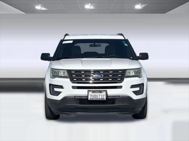 2016 Ford Explorer Base