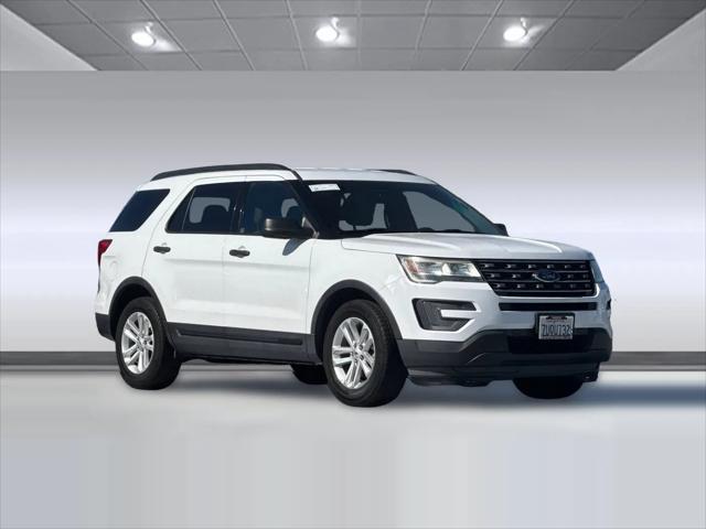 2016 Ford Explorer Base
