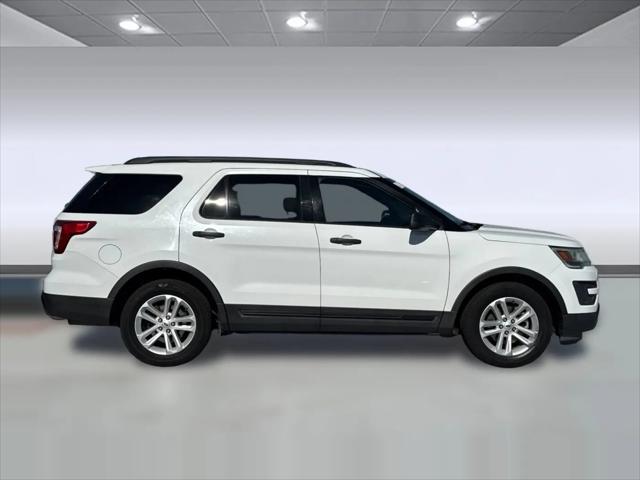 2016 Ford Explorer Base