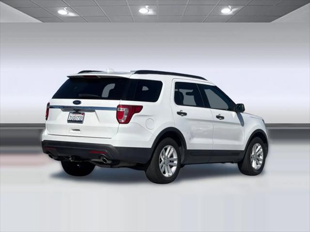 2016 Ford Explorer Base
