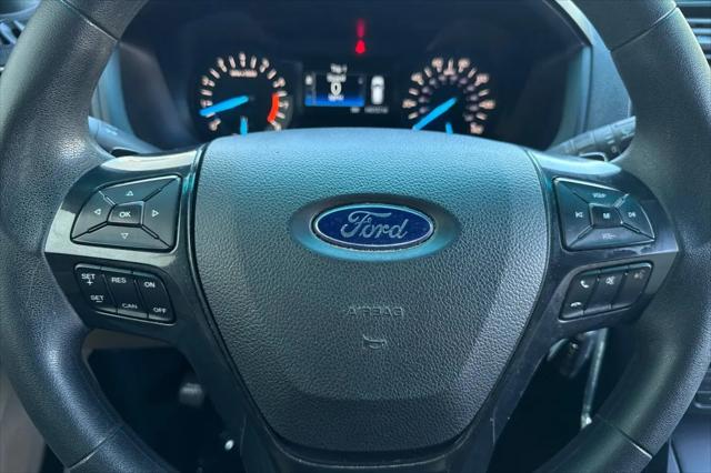 2016 Ford Explorer Base