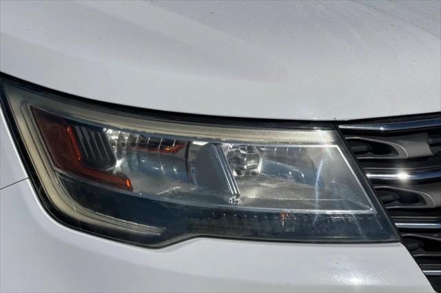 2016 Ford Explorer Base