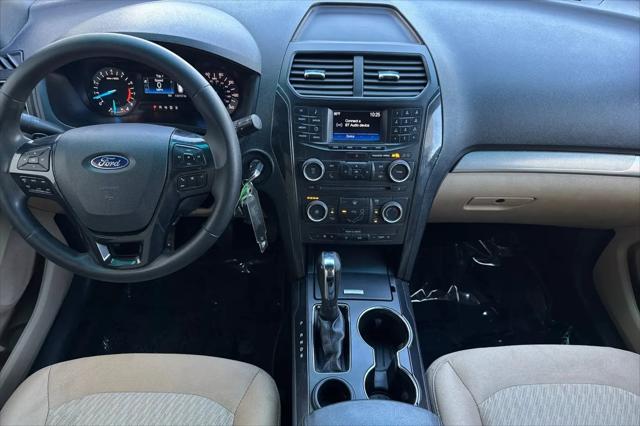 2016 Ford Explorer Base