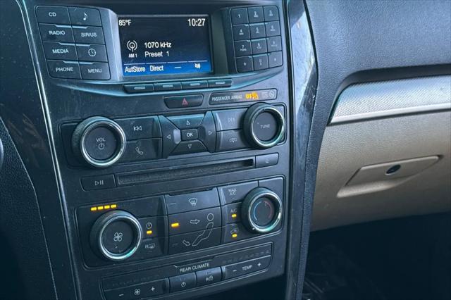 2016 Ford Explorer Base