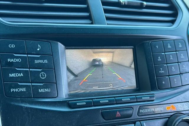 2016 Ford Explorer Base